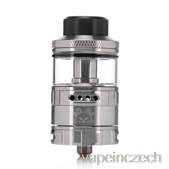 Hellvape Fat Rabbit 28mm Rta Nerezový Vape Bez Nikotinu